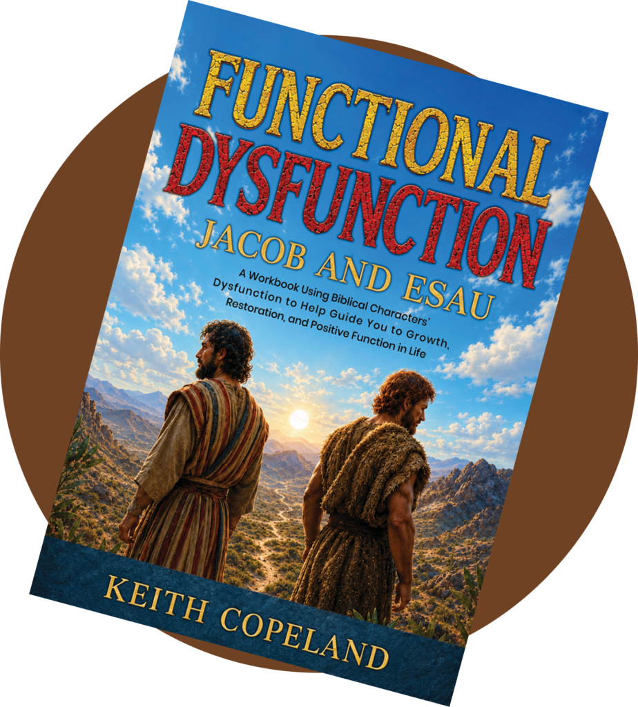 Functional Dysfunction by Author Keith Copeland